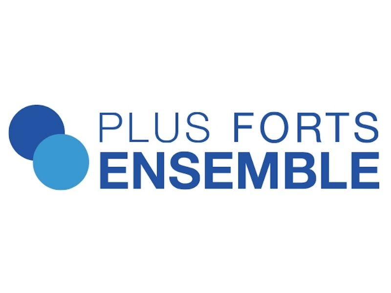 Plus Forts Ensemble